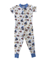 Ishtex Choo-Choo Charlie PJ Set