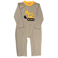 Be Mine Romper Excavator