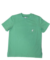 Lulu Bebe Crew Neck Tee Mint