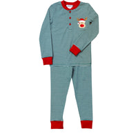 Ishtex Boys PJ Set Reindeer