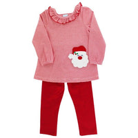 Bailey Boys Tunic Set Santa