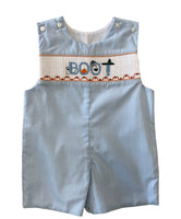 Lulu Bebe Boo Smocked Shortall