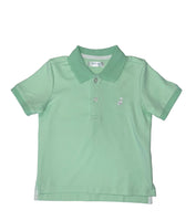 Lulu Bebe Polo Mint