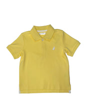 Lulu Bebe Polo Yellow