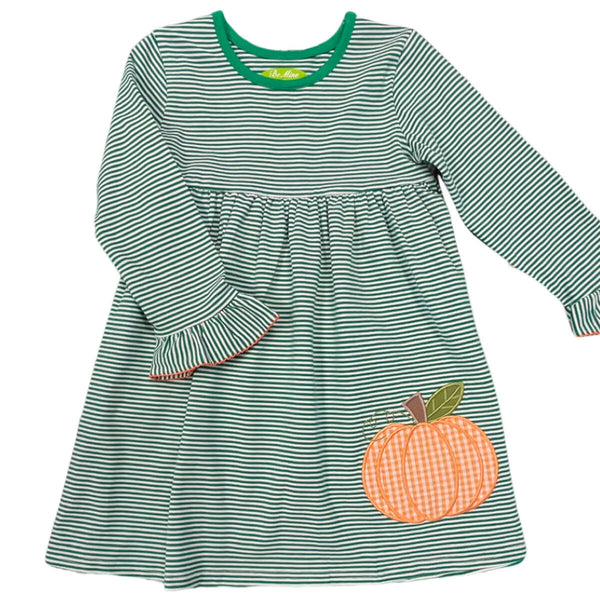 Be Mine Dress Pumpkin