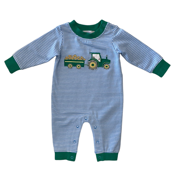 Ishtex Romper Peanut