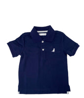 Lulu Bebe Polo Navy