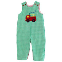 Bailey Boys Reversible John John Santa