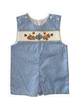 Lulu Bebe Pumpkin Patch Shortall