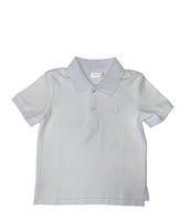 Lulu Bebe Polo White