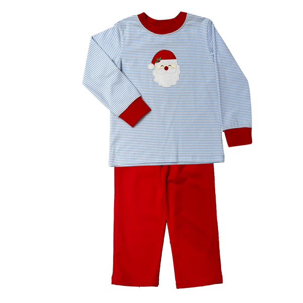 Ishtex Pant Set Santa