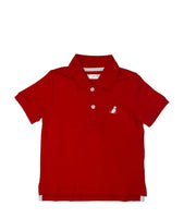 Lulu Bebe Polo Red