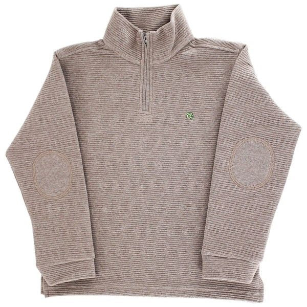 J Bailey Half Zip Acorn