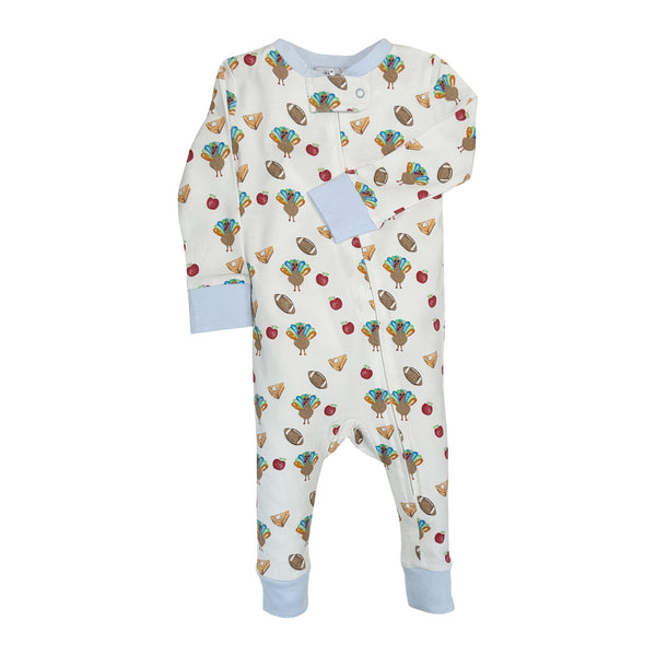 Ishtex Gobble & Gameday Unisex Onesie