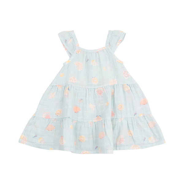 Angel Dear Twirly Sundress Pretty Seashells