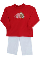 Bailey Boys Game Day Pant Set