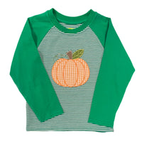 Be Mine Boys Shirt Pumpkin