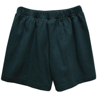 Vive La fete Boy Knit Pull On Short Hunter Green