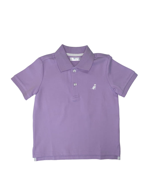 Lulu Bebe Polo Lavender