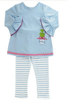 Bailey Boys Topiary Tunic Set