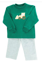 Bailey Boys Pant Set Digger