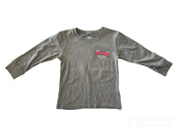 Wes And Willy Long Sleeve Tee Fishing