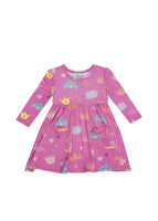 Angel Dear Twirly Dress Princess Crowns