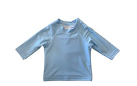 Swoon Baby Rashguard Blue