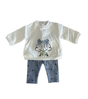 Mayoral Legging Set Little Girl