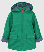 Widgeon Rain Jacket Green