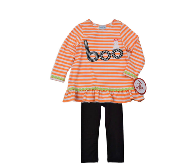 Funtasia Boo Baby Doll Legging Set