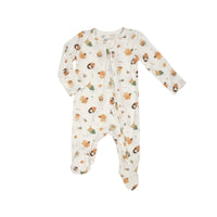 Angel Dear Footie Woodland Babies