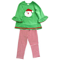 Bailey Boys Santa Tunic Set