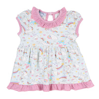 Magnolia Baby Dreamy Unicorn Dress