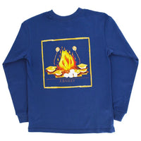 J Bailey Logo Tee Smores