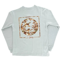 J Bailey Logo Tee Duck Silhouette