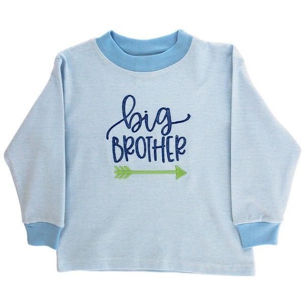 Bailey Boys Knit Tee Big Brother