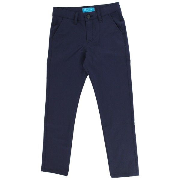 J Bailey Performance Pant Navy