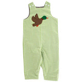 Bailey Boys Reversible John John Waterfowl