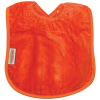 Silly Billyz Large Bib Orange