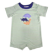 Ishtex Romper Dino