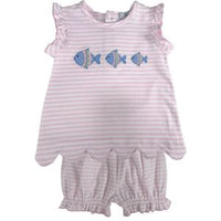 Ishtex Bloomer Set Fish