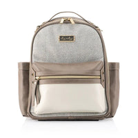 Itzy Ritzy Mini Diaper Bag Vanilla Latte