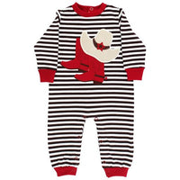 Bailey Boys Boots Knit Romper