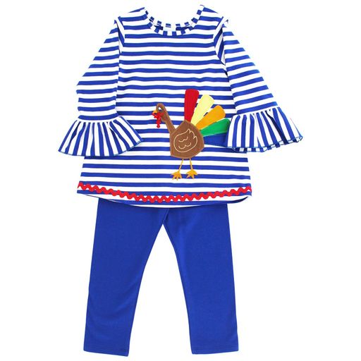 Bailey Boys Gobble Gobble Tunic Set