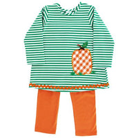 Bailey Boys Prize Pumpkin Tunic Set