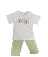 Lulu Bebe Turkey Smocked Pant Set