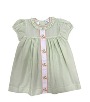 Lulu Bebe Turkey Embroidered Dress