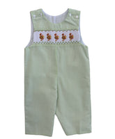 Lulu Bebe Turkey Smocked Longall