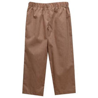 Vive La Fete Gingham Pant Rust